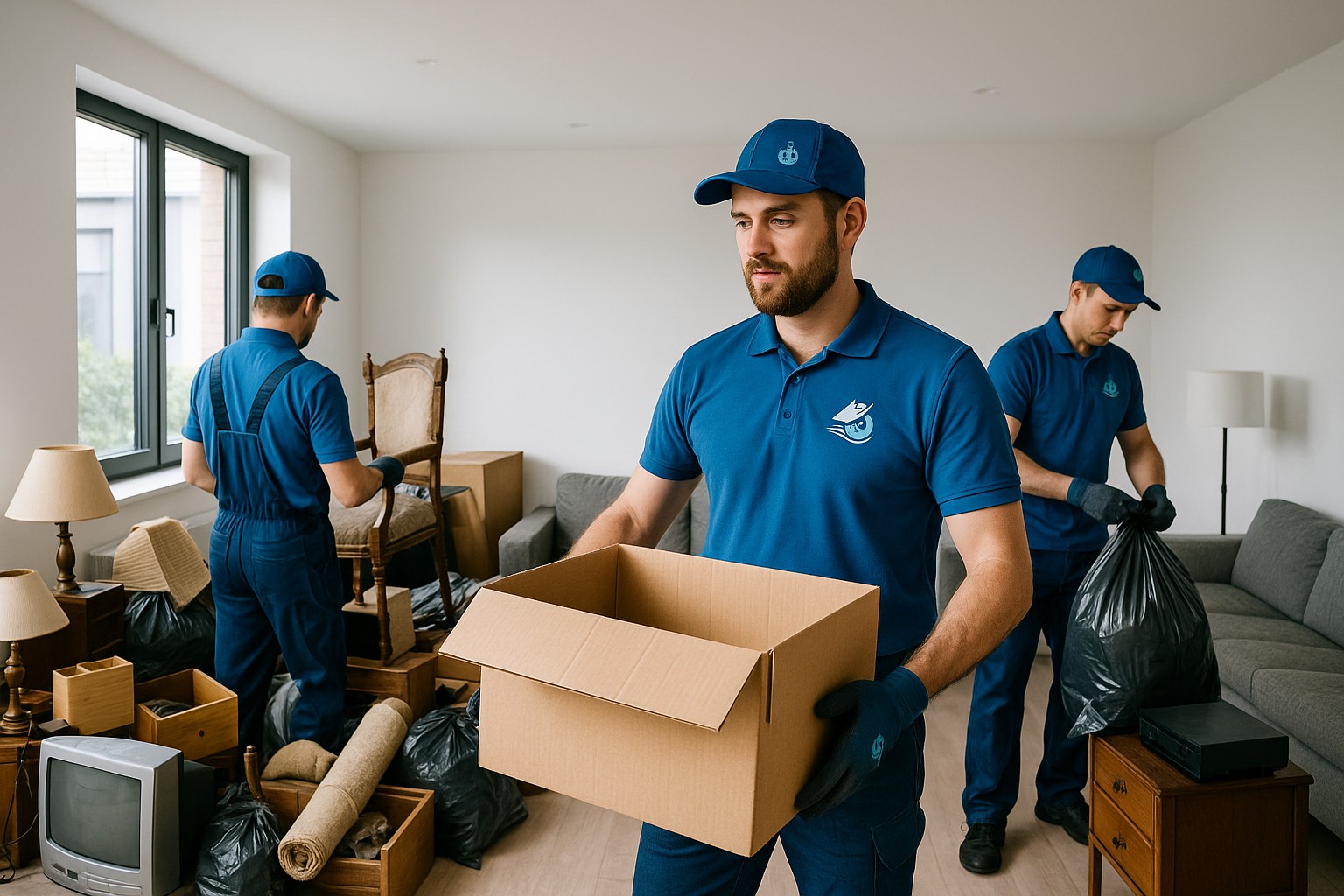 Huis leegmaken Antwerpen